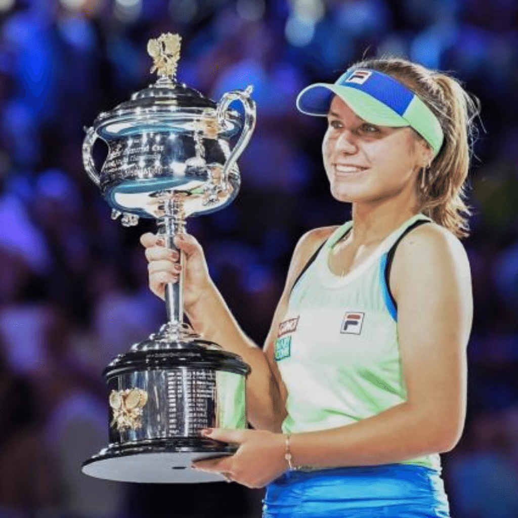 Australian Open 2020 Questions