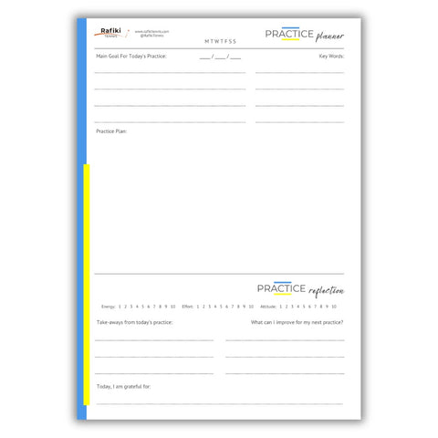 Image of Practice Cards