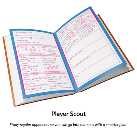Image of The Match Journal