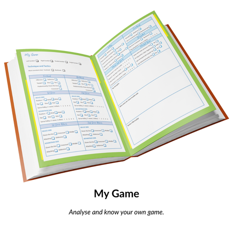 Image of The Match Journal