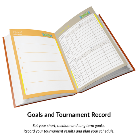 Image of The Match Journal
