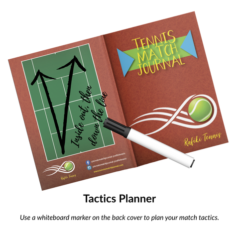 Image of The Match Journal