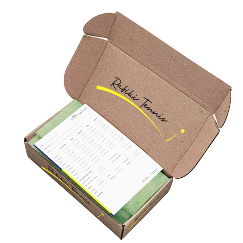 Image of The Coach's Report Card