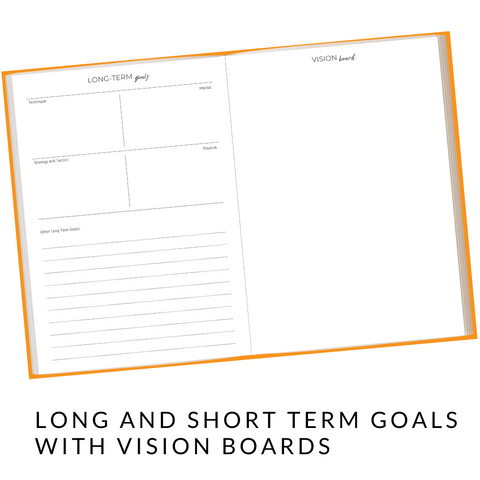 Image of Pro Tennis Journal