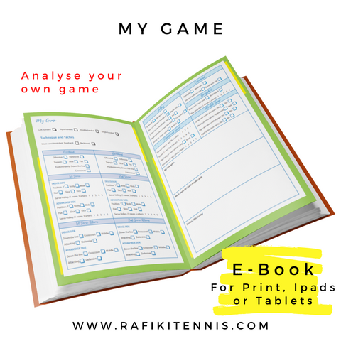 Image of Tennis Journal