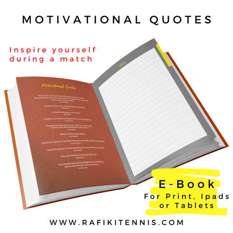 Image of Tennis Journal