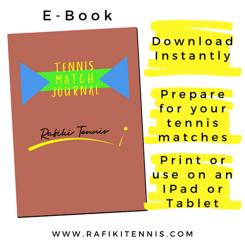 Image of Tennis Journal