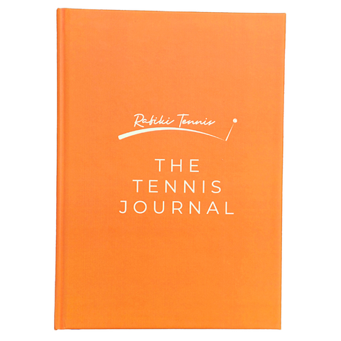 Image of Pro Tennis Journal