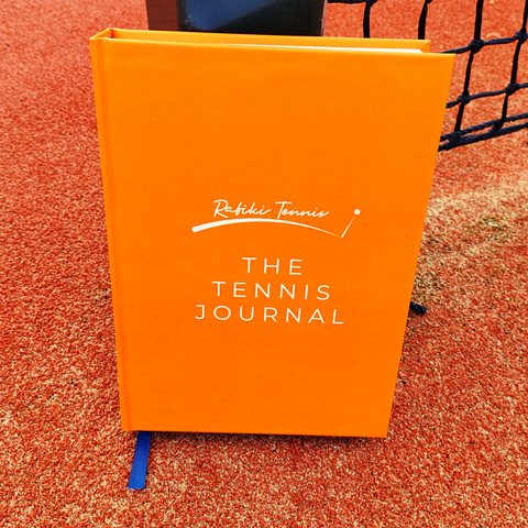 Image of Pro Tennis Journal