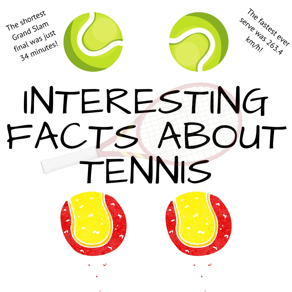 Interesting Facts About Tennis