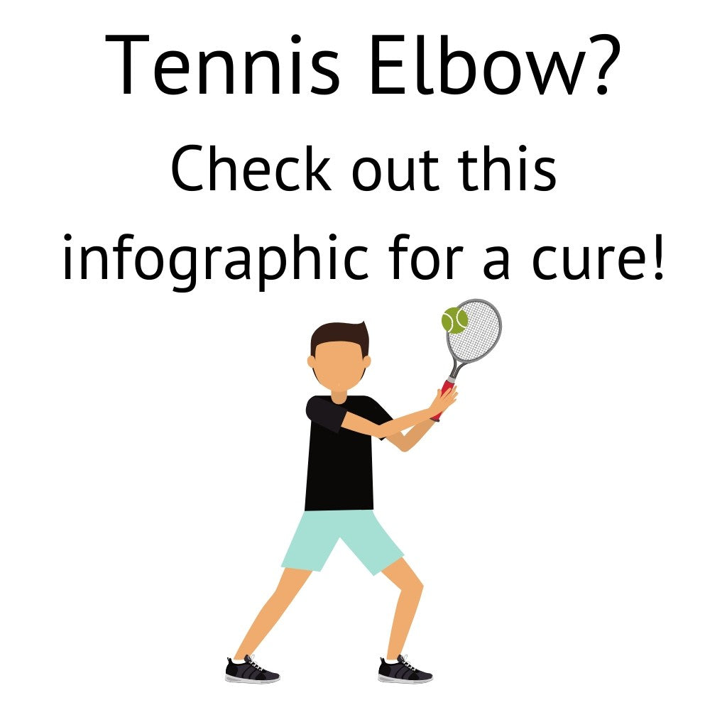 5 Simple Exercises To Cure Tennis Elbow
