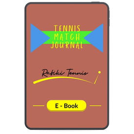 The Match Journal E-Book