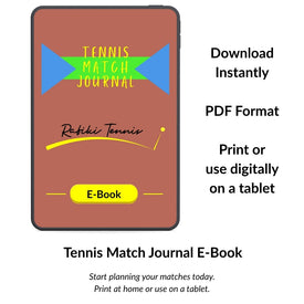 The Match Journal E-Book