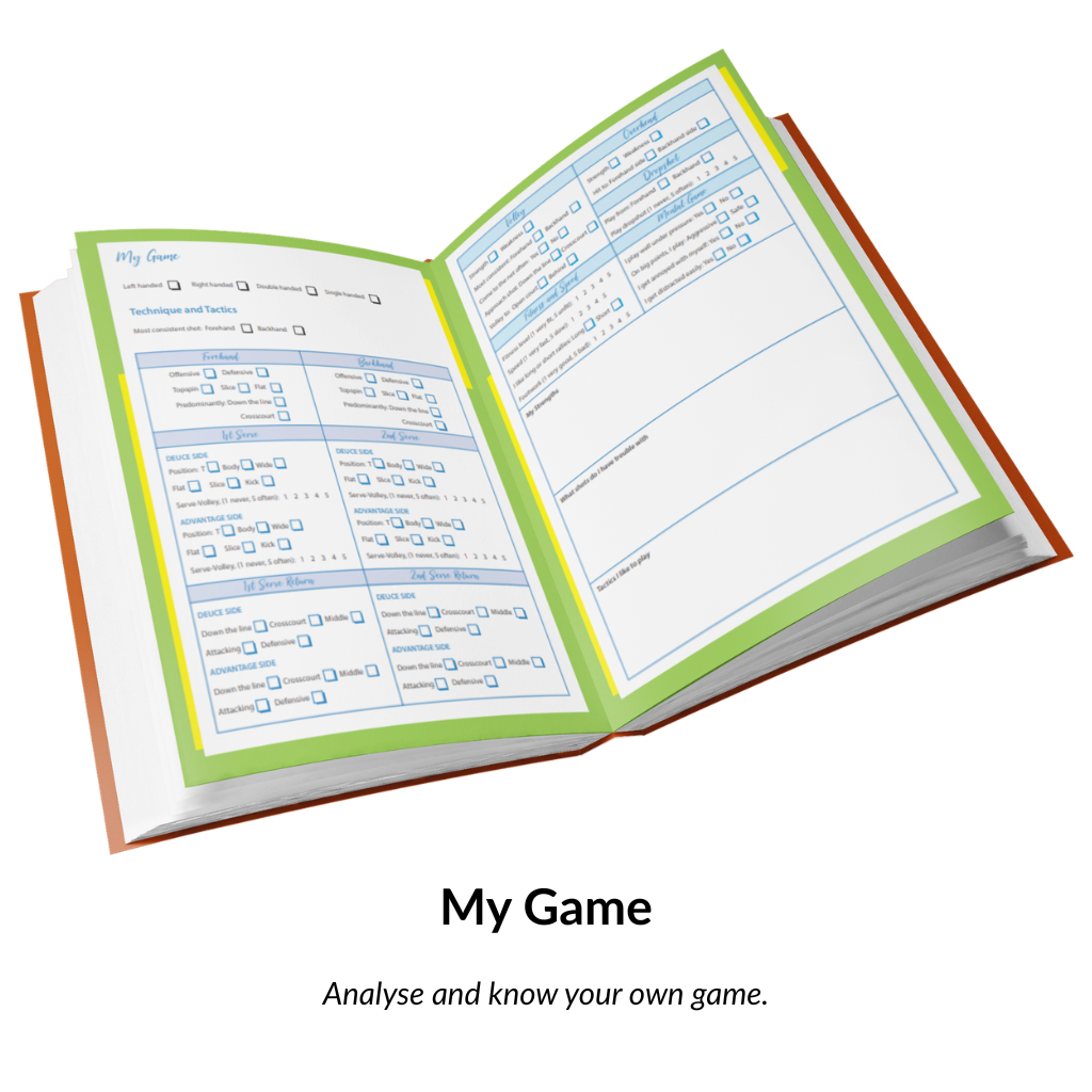 The Match Journal