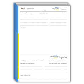 Practice Cards