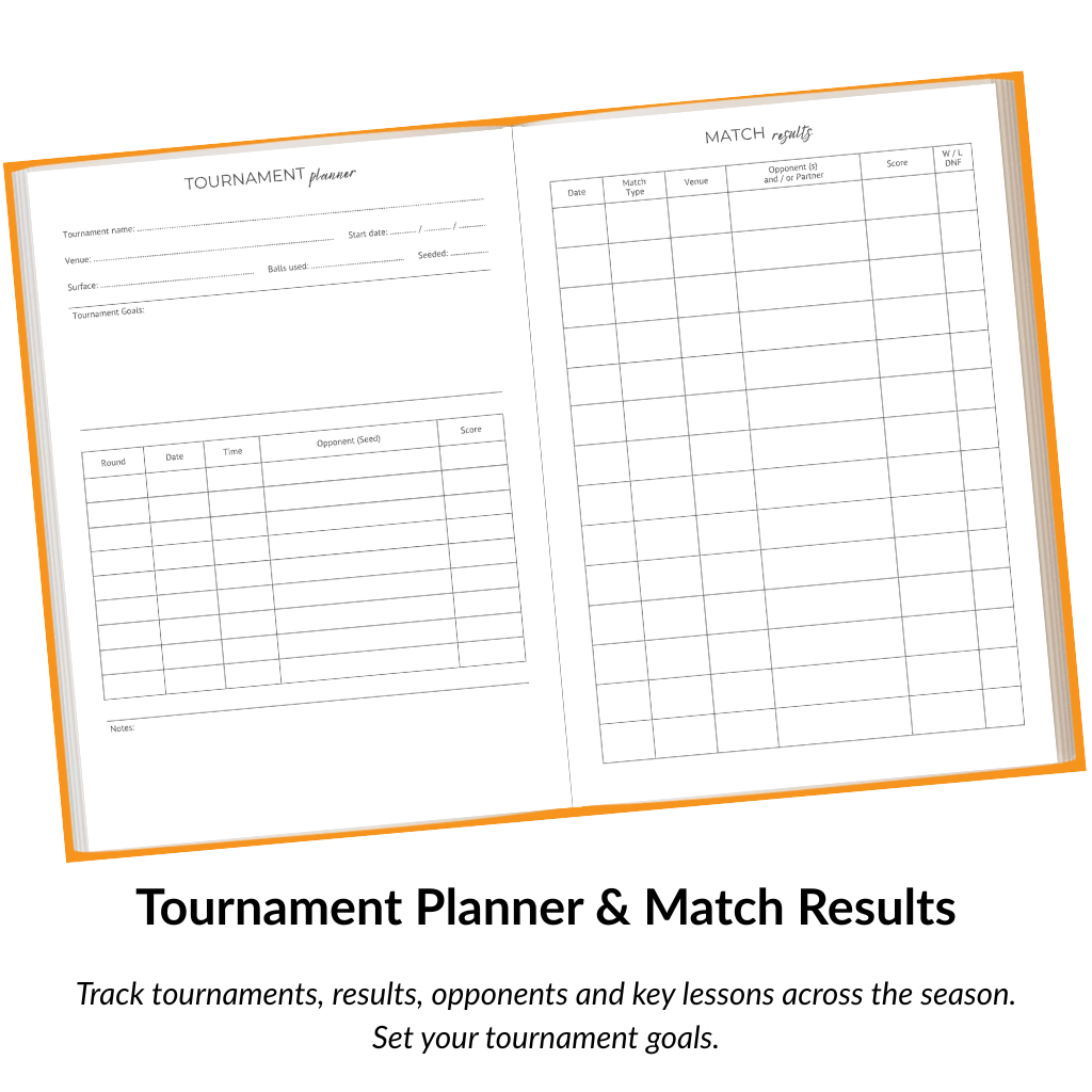 The Pro Tennis Journal