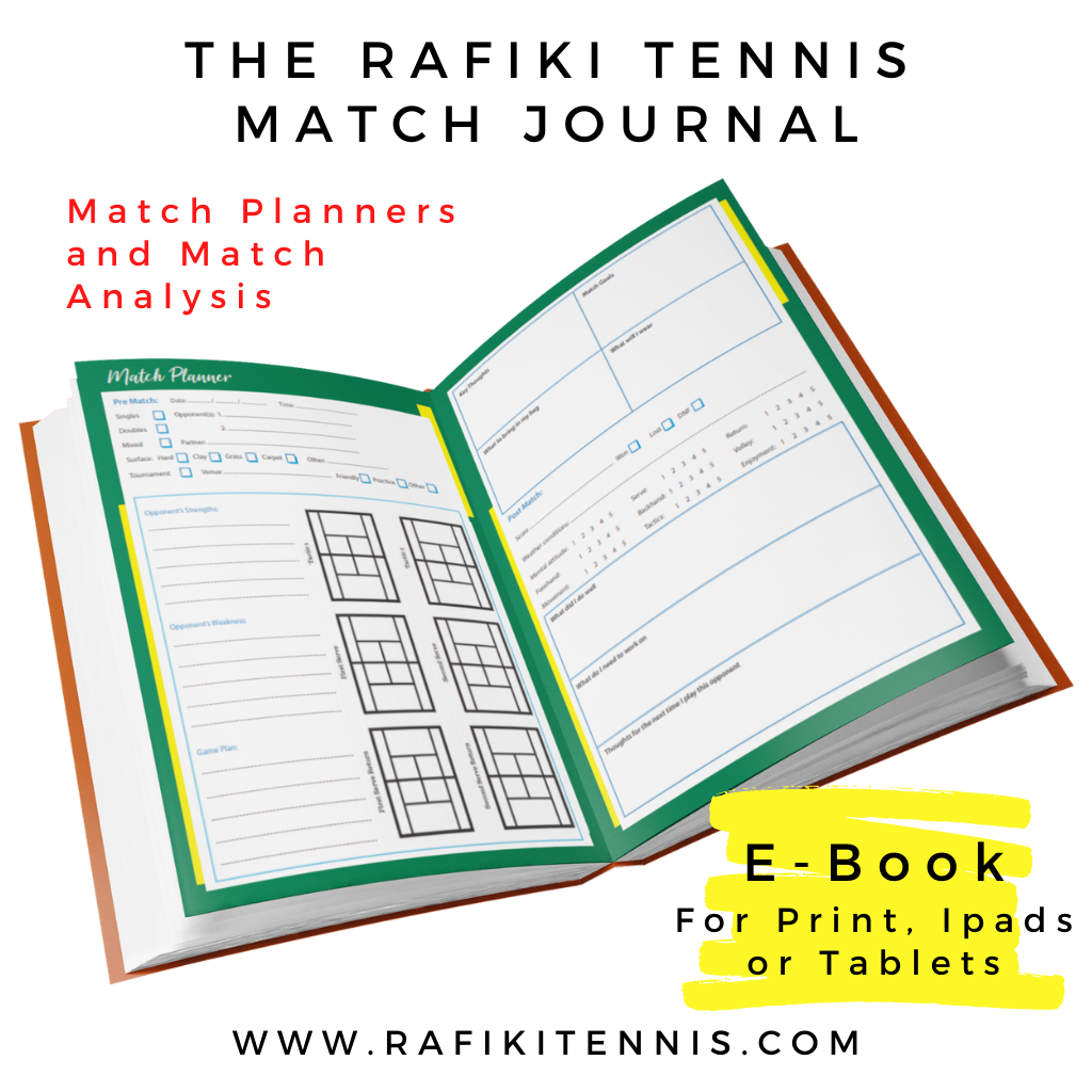 Tennis Journal