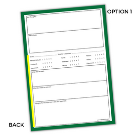 Match Cards - The Best Way To Prepare For Your Tennis Matches