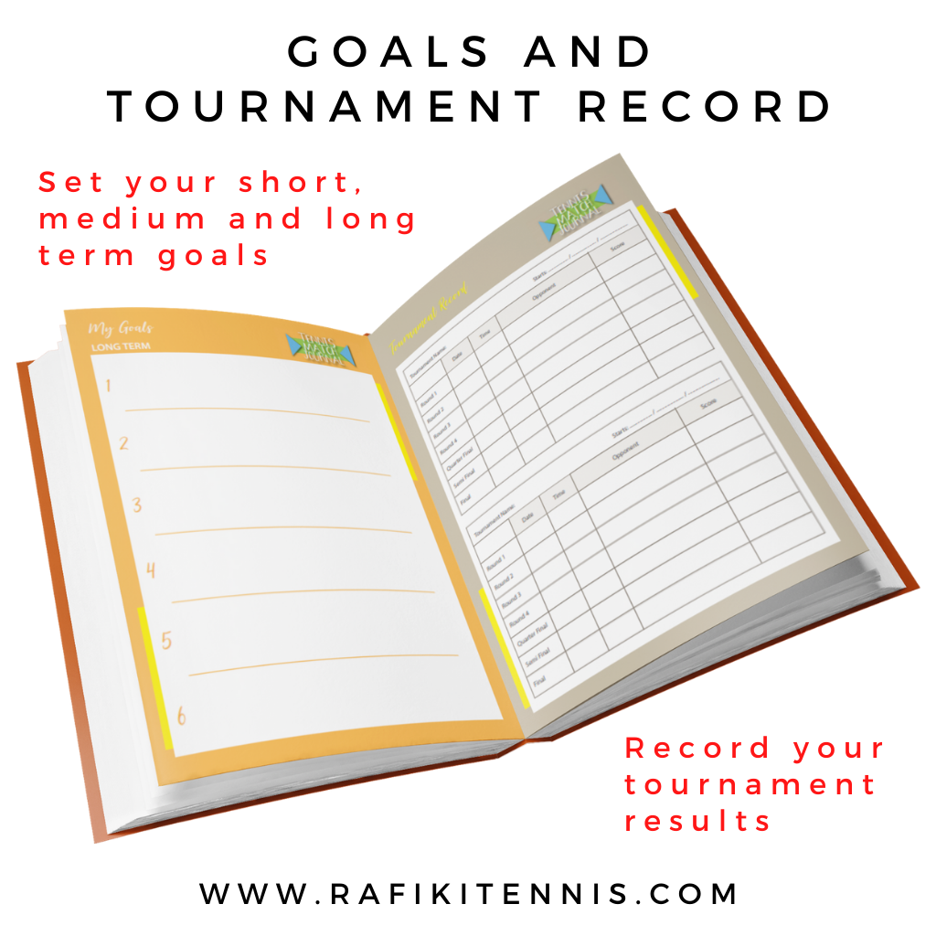 Tennis Journal