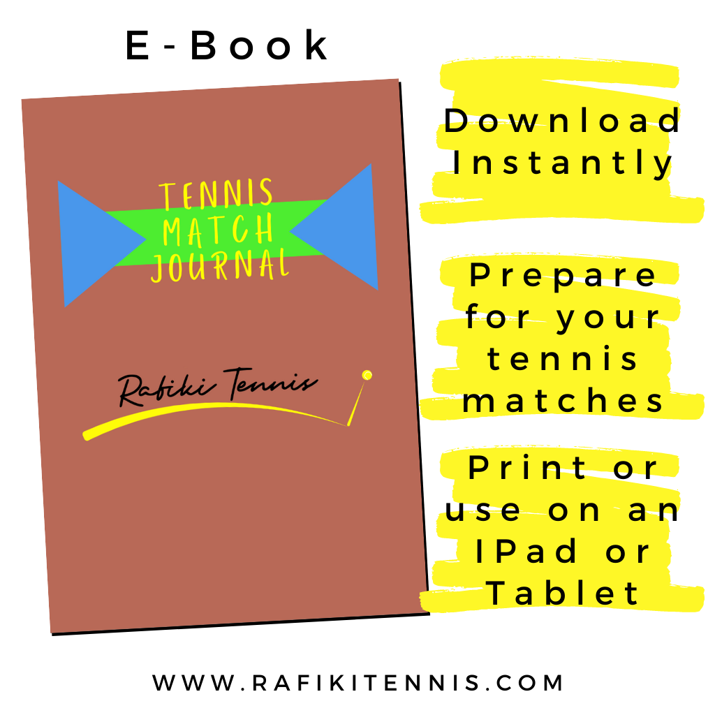 Tennis Journal