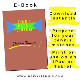 Tennis Journal