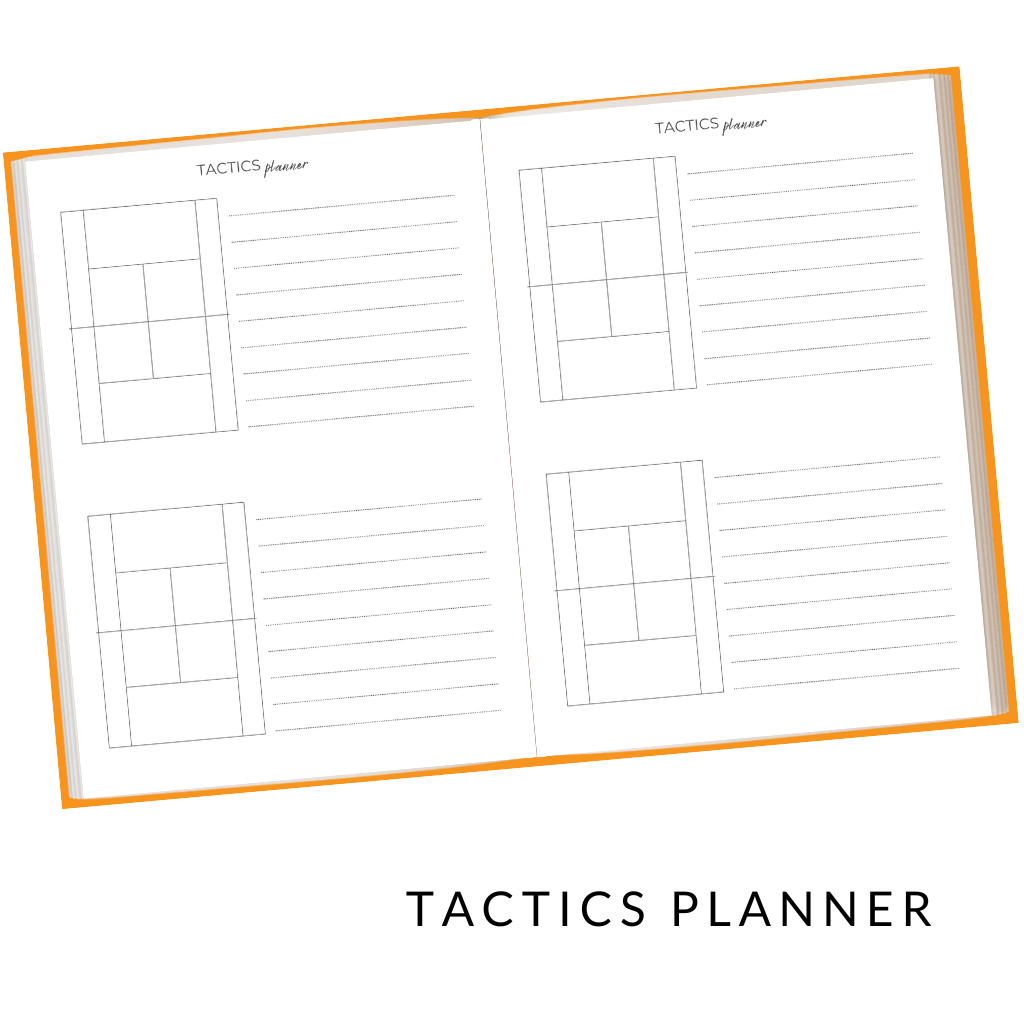 The Pro Tennis Journal